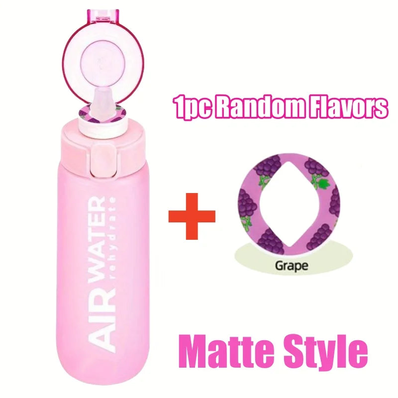 750ml/25oz Fruit Flavor Water Bottle 0 Sugar