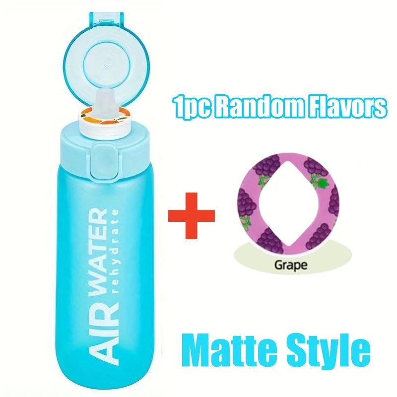 750ml/25oz Fruit Flavor Water Bottle 0 Sugar