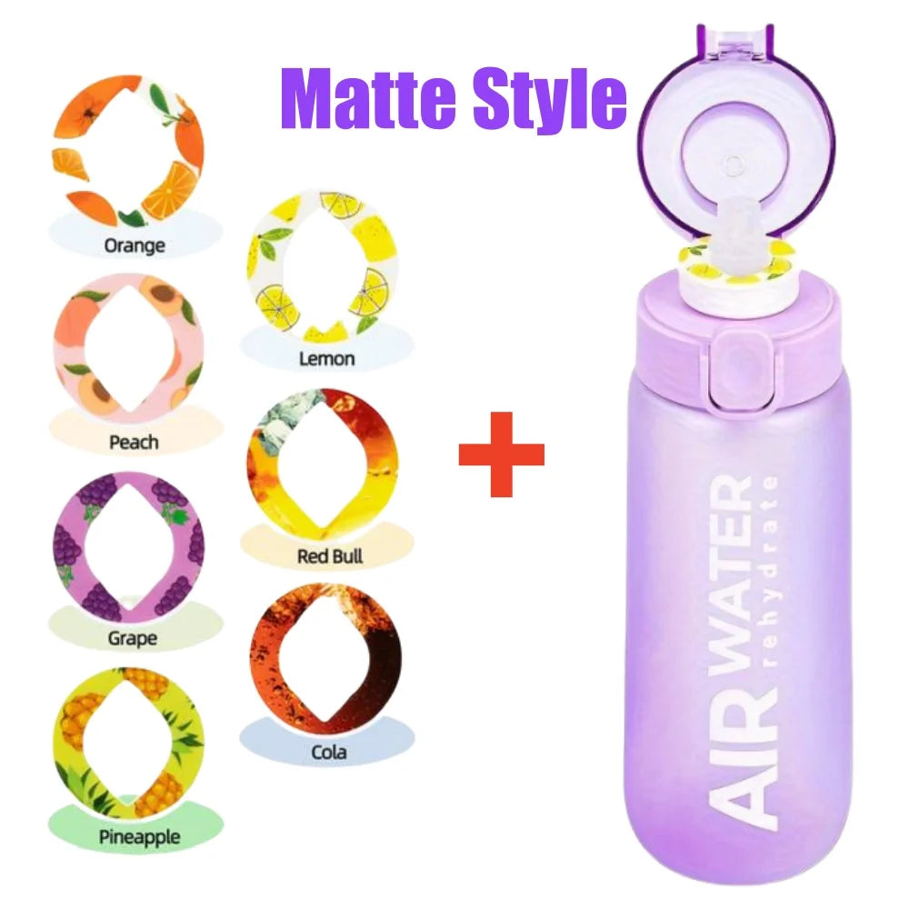 750ml/25oz Fruit Flavor Water Bottle 0 Sugar