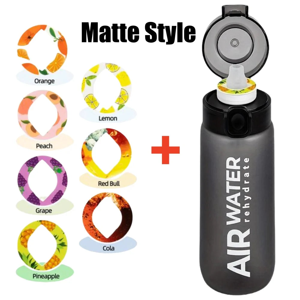 750ml/25oz Fruit Flavor Water Bottle 0 Sugar