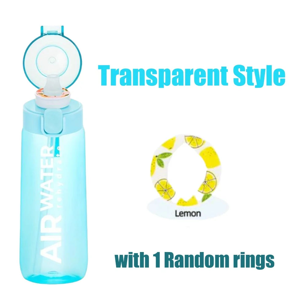 750ml/25oz Fruit Flavor Water Bottle 0 Sugar
