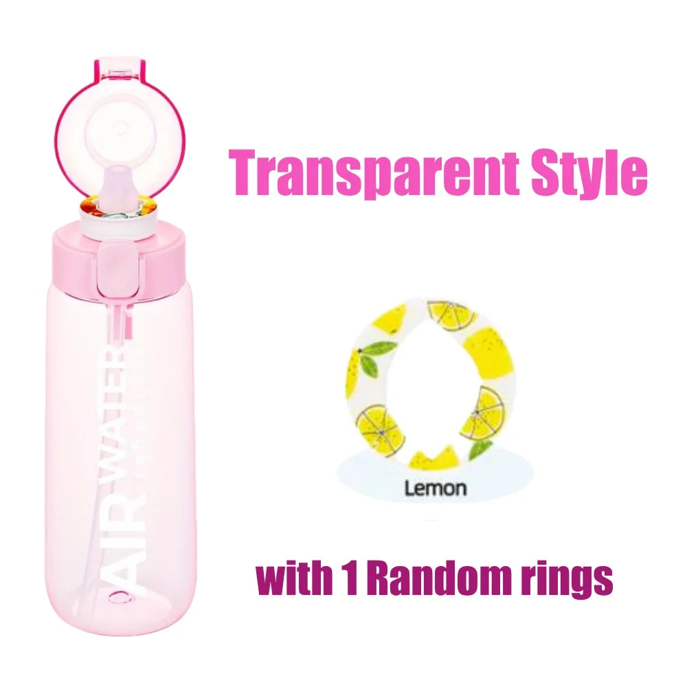 750ml/25oz Fruit Flavor Water Bottle 0 Sugar