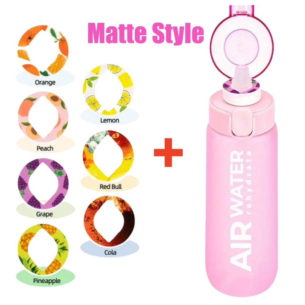 750ml/25oz Fruit Flavor Water Bottle 0 Sugar