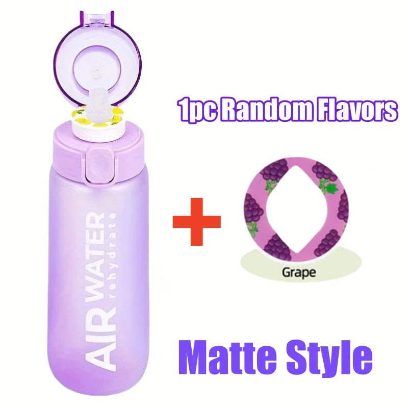 750ml/25oz Fruit Flavor Water Bottle 0 Sugar