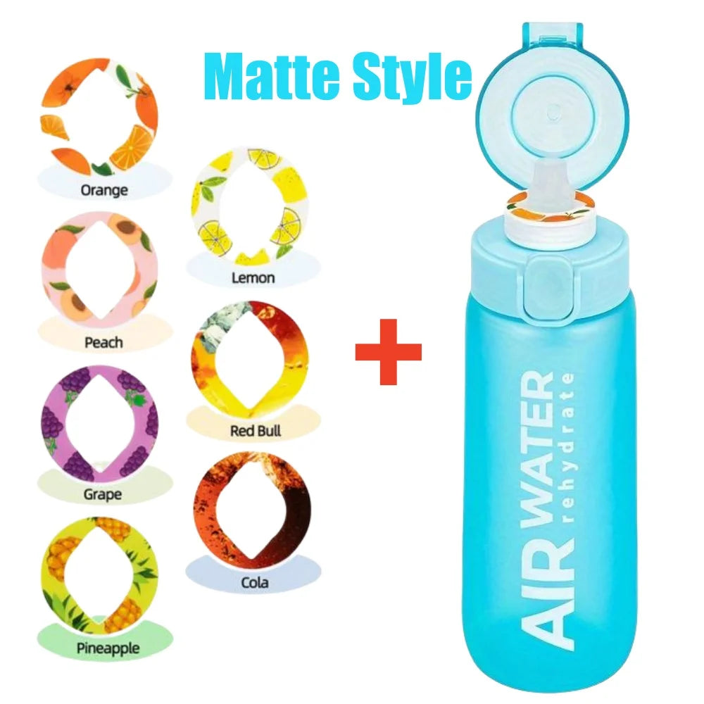 750ml/25oz Fruit Flavor Water Bottle 0 Sugar
