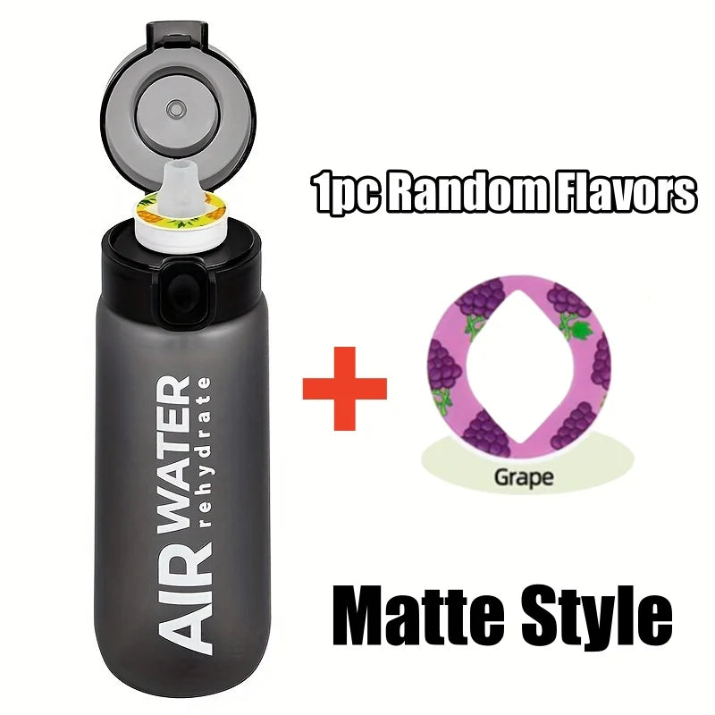 750ml/25oz Fruit Flavor Water Bottle 0 Sugar