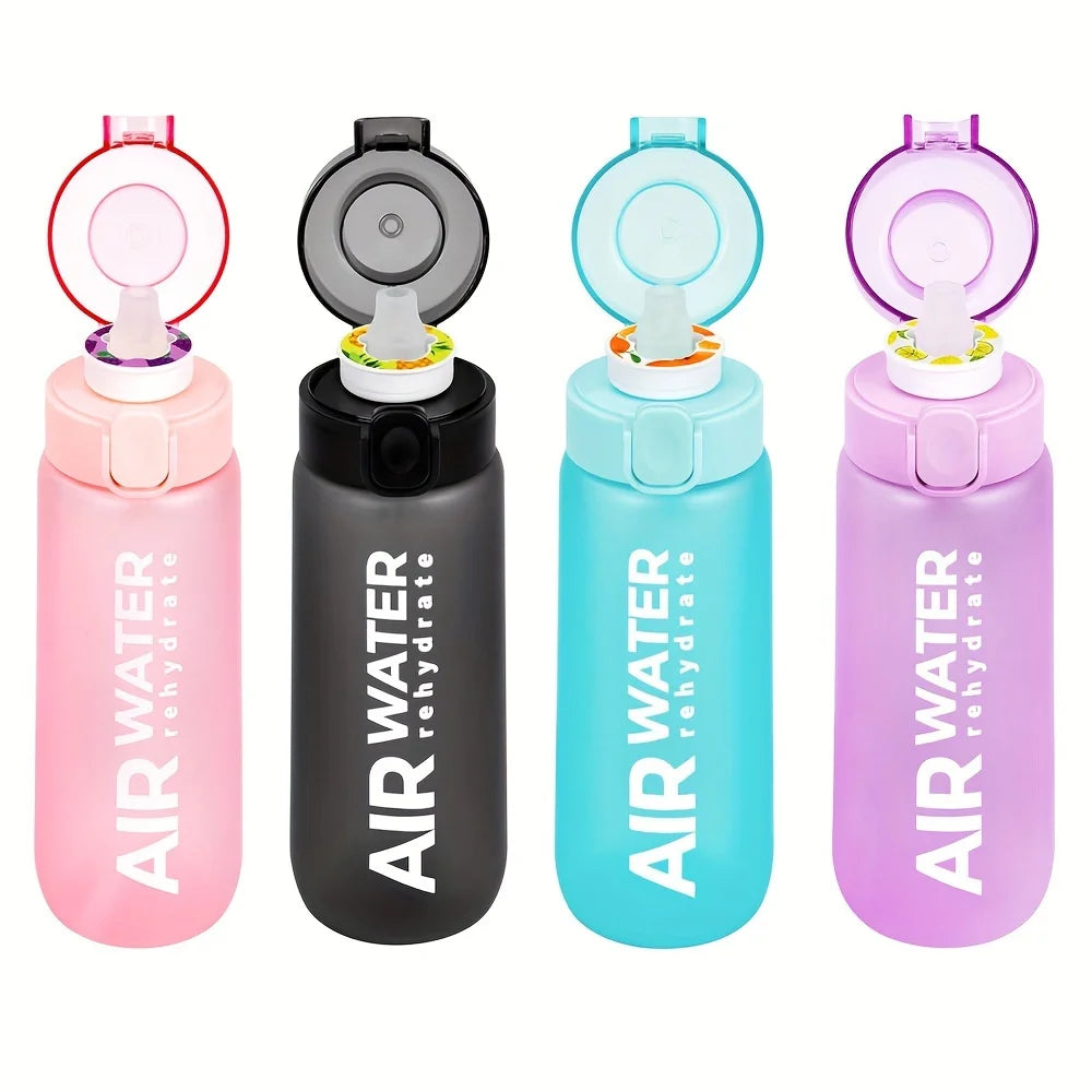 750ml/25oz Fruit Flavor Water Bottle 0 Sugar