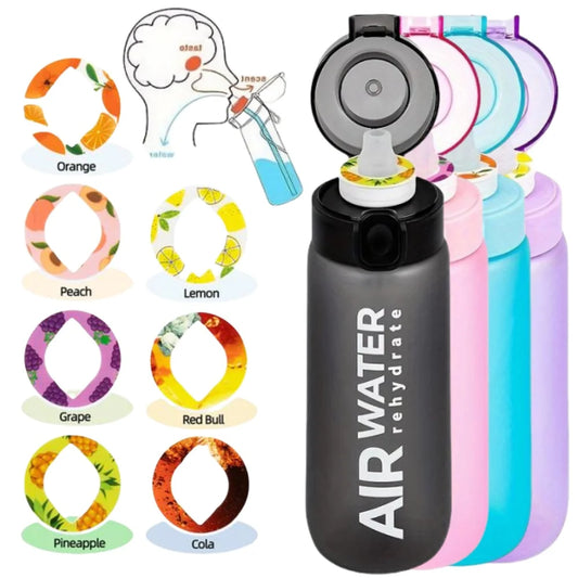 750ml/25oz Fruit Flavor Water Bottle 0 Sugar