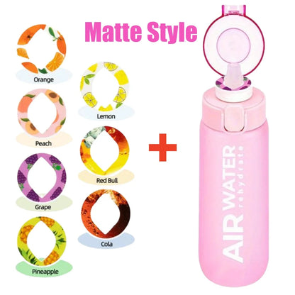 750ml/25oz Fruit Flavor Water Bottle 0 Sugar
